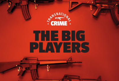The Big Players feature graphic