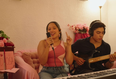 Vanessa García, Diego Calvo