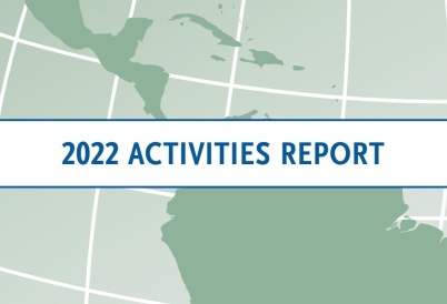 AS/COA Healthcare Series: 2022 Activities Report