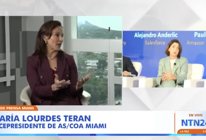 Maria Lourdes Teran