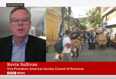 Kevin Sullivan on BBC