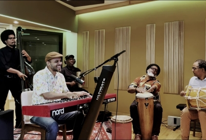 Josean Jacobo and his Band