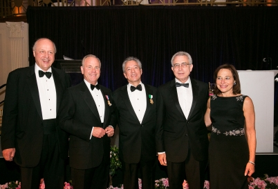 33rd Annual Spring Party Awardees