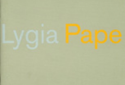 Lygia Pape/Geraldo De Barros