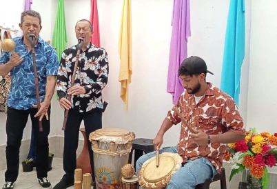 La Tambora de Gilbert