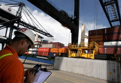 Trade photo AP