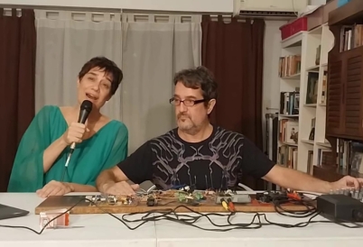 Dúo TRoneitor