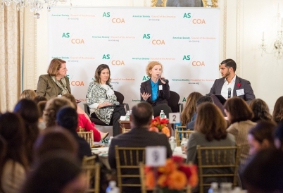 Women's Hemispheric Conference in New York