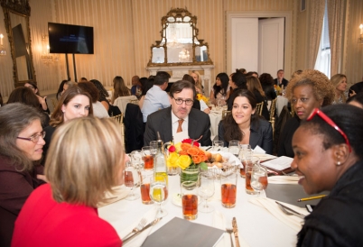 AS/COA's Fifth Annual Women's Hemispheric Network Conference in NY
