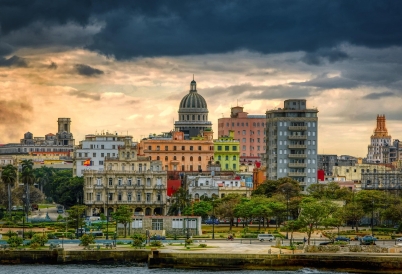 Havana, Cuba. (Pixabay)