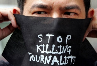 A pro-press demonstrator