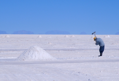 A Lithium Pool