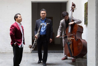 Low Frequency Trio