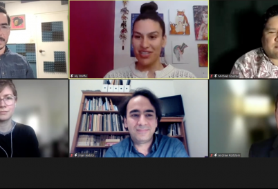 Earth Works: A Pre-Concert Talk - Vimarsana News
