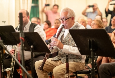 Paquito D'Rivera