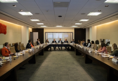 CSO Roundtable in Sao Paulo, Brazil
