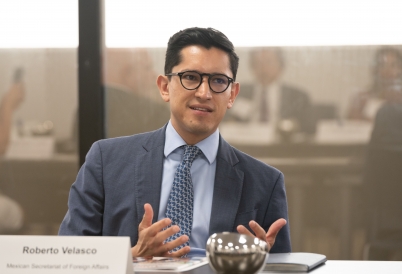 Roberto Velasco