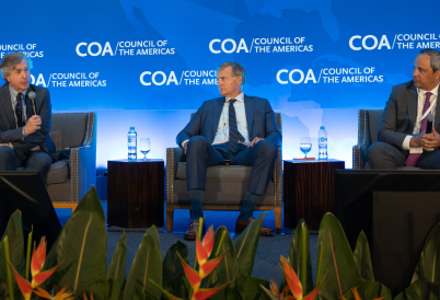 Ciudad de México 2025: Leveraging North America's Potential through Trade and Investment