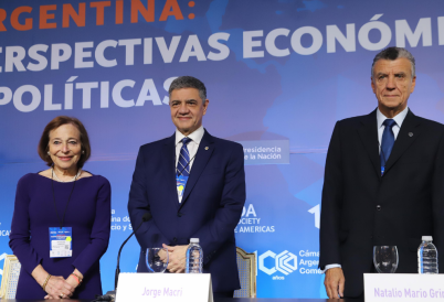 Panel de Apertura BSAS2025