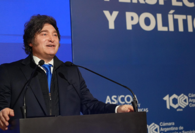 Milei 2025
