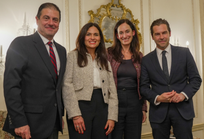 The State of U.S.-Mexico Relations