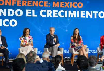 Panel Plan Mexico