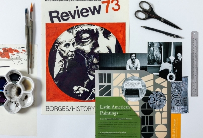 Fernando Bryce and Nicole Franchy, Inter-American Review, 2025 