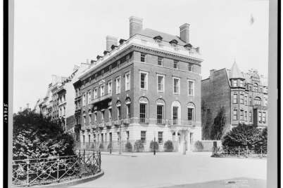 680 Park Avenue in 1906.