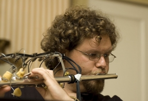 Wilfrido Terrazas at Americas Society