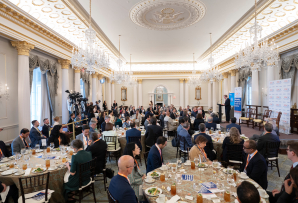 The 2024 Washington Conference on the Americas. (Image: Mark Finkenstaedt)