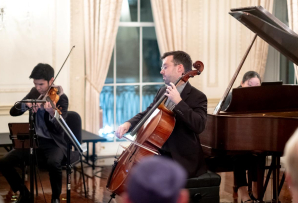 Alex Shiozaki, Michael Haas, Nana Shi
