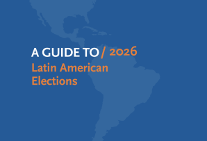 2026 Latin American Elections