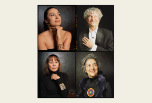 Clarice Tavares, Tony Bechara, Lilly Scarpetta, Luz Miriam Toro (2015-2016). Andrés Serrano in collaboration with Chus Burés.