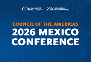 2026 LACC Mexico City Banner