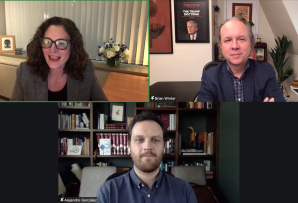 Carin, Brian, Alejandro