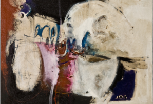 Lilia Carrillo, Sin Titulo, 1970. Collection of Isabel and Agustín Coppel. 