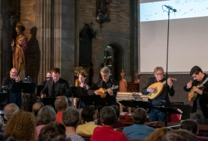 Piffaro at Music of the Americas