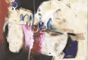 Lilia Carrillo, Sin título, 1970. Collection of Isabel and Agustín Coppel.