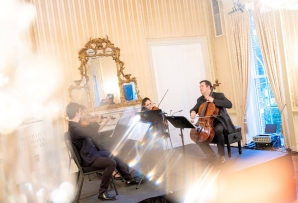 Cuarteto de Solistas de la Orquesta del Teatro Real