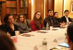A previous YPA event. 