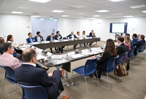 A select group of CFOs discuss the future of the finance sector.