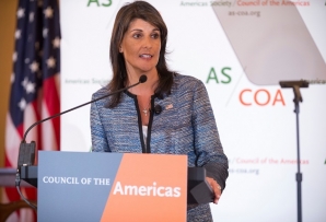 Nikki Haley