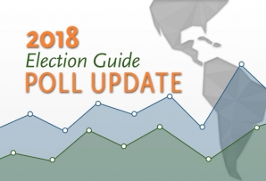 2018 Election Guide Poll Update