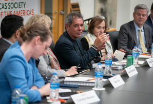 MX Finance Secretary Zamora