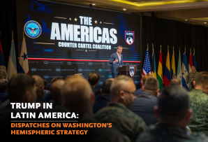 Secretary Hegseth address the A3C. (Hegseth's X)