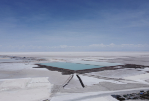 Salar de Uyuni