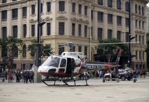 Brazil Military Police