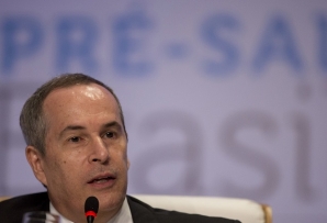 Brazilian National Petroleum Agency Director General Décio Oddone
