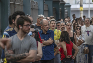 Brazilian voters
