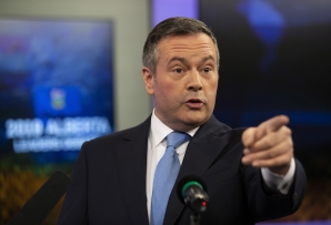 Alberta's Jason Kenney (AP)